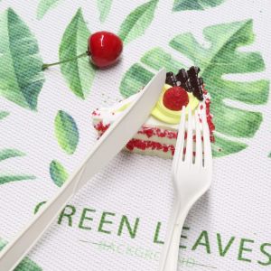 Forks Biodegradable Combo Compostable Customized Cutlery
