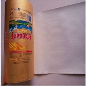 Papel de aluminio Cono de papel Hotdog Envoltura Margarina Embalaje