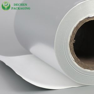 Rollo de papel de aluminio laminado precio