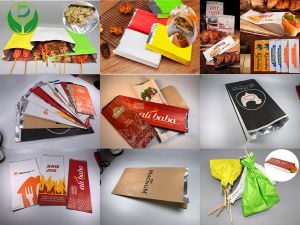 Analysis of the advantages of aluminum foil paper bag，Kebab bag