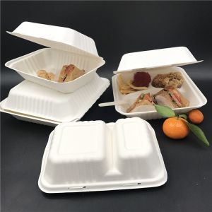 bandejas de bagaz de alimentos para restaurantes bandejas escolares