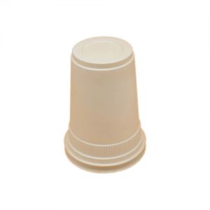 Vasos de papel compostables de 1 oz a taza de 8 oz