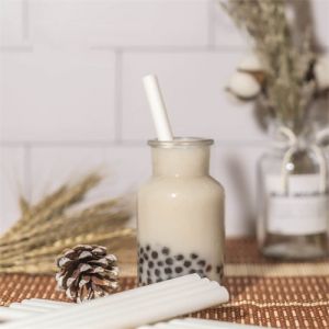 Bio Pla Straw Cool Drink Non Plastic Straws