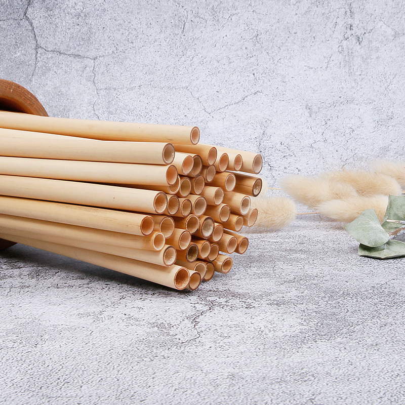 Precio de consumo de arroz paja de bambú orgánica