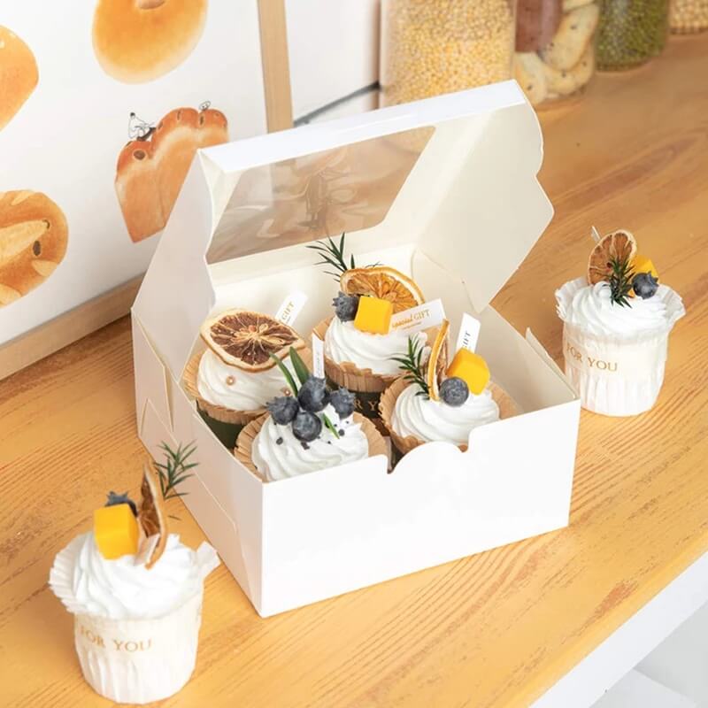 Show de sushi personalizado de transferencia de caja de pastel